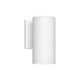 Nordic 7" (3" Dia.) LED Exterior Wall