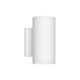 Nordic 7" (3" Dia.) LED Exterior Wall