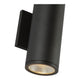 Nordic 10" (3" Dia.) LED Exterior Wall