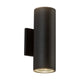 Nordic 10" (3" Dia.) LED Exterior Wall