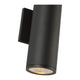 Nordic 12" (3" Dia.) LED Exterior Wall