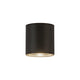 Nordic 5" (5" Dia.) LED Exterior Wall