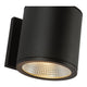 Nordic 5" (5" Dia.) LED Exterior Wall