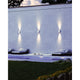 Nordic 5" (5" Dia.) LED Exterior Wall