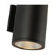 Nordic 7" (5" Dia.) LED Exterior Wall