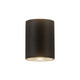 Nordic 6" (5" Dia.) LED Exterior Wall