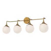Nouveau 35" 4-Light Vanity