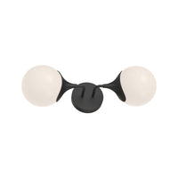 Nouveau 19" 2-Light Wall/Vanity