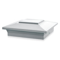 6x6 Aluminum Post Cap