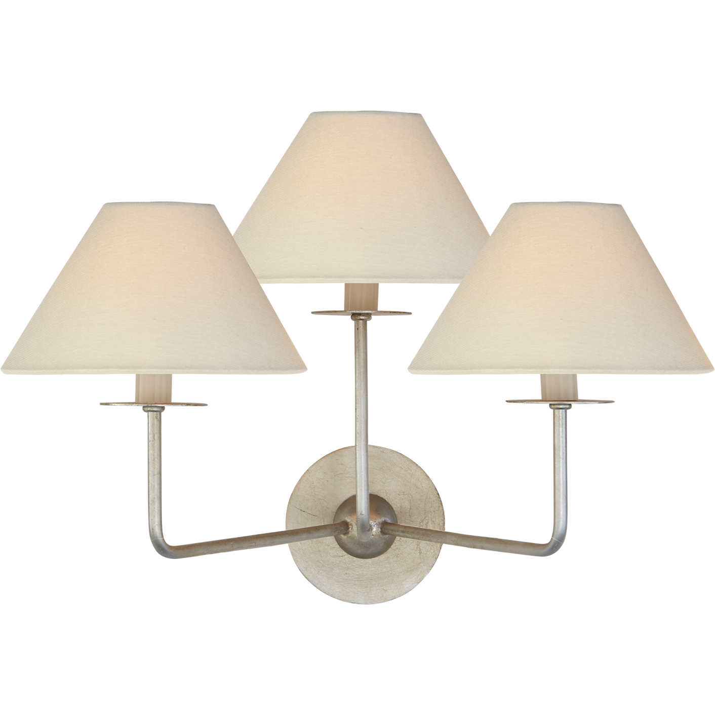 Kelley Medium Triple Sconce