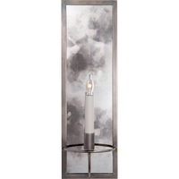 Regent Rectangular Sconce