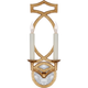 Brittany Double Sconce