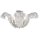 Calais Large Semi Flush Mount