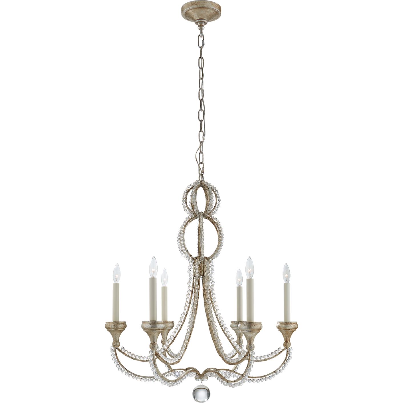 Milan Medium Chandelier