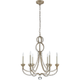 Milan Medium Chandelier
