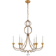 Milan Large Chandelier
