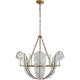 Calais 34" Chandelier