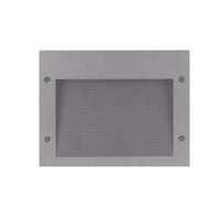 Newport LED Exterior Wall/Step Light