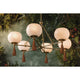 Niya 6-Light Chandelier