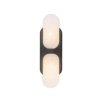 Odin 14" 2-Light Wall Vanity