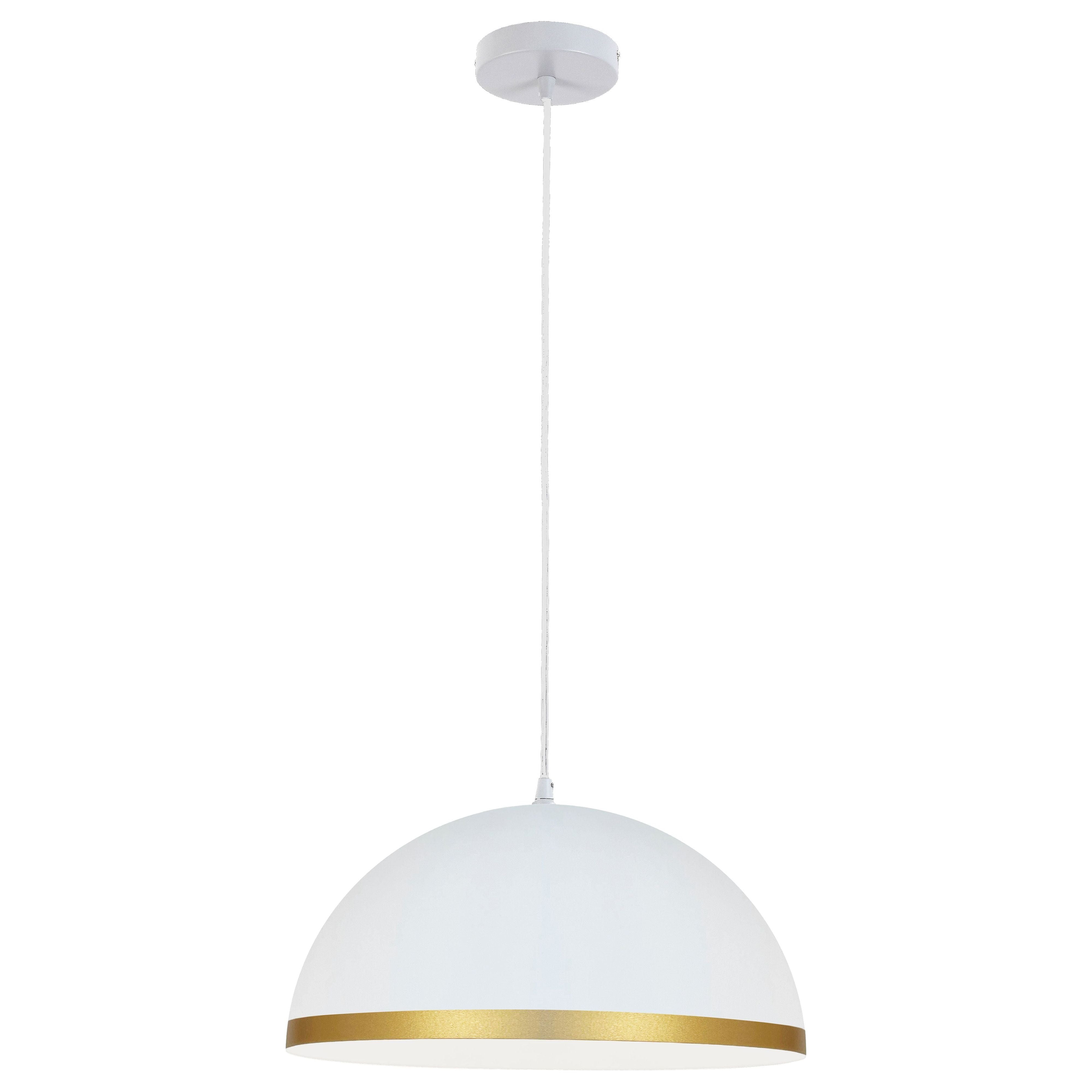 Ofelia 1-Light 16" Pendant