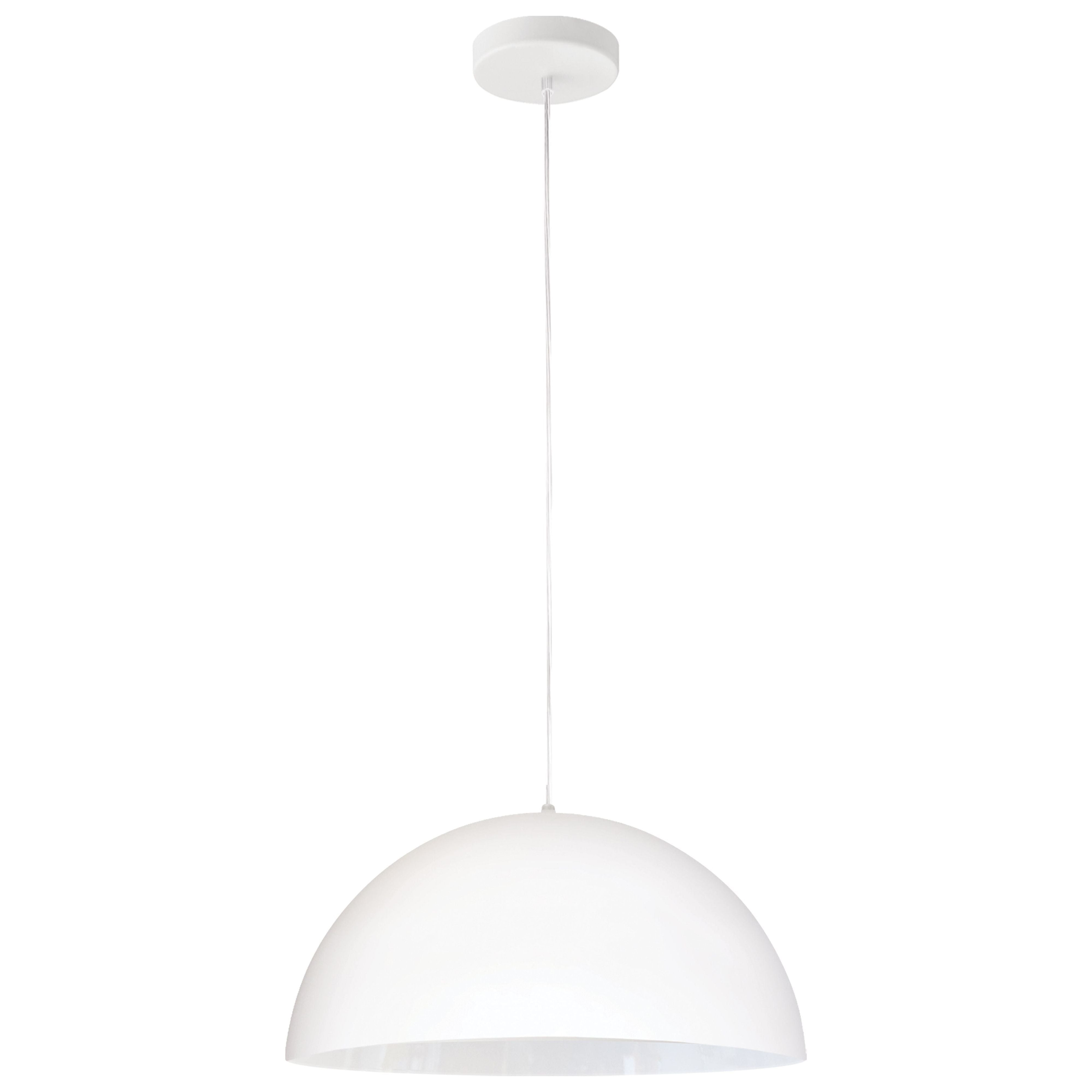 Ofelia 1-Light 16" Pendant