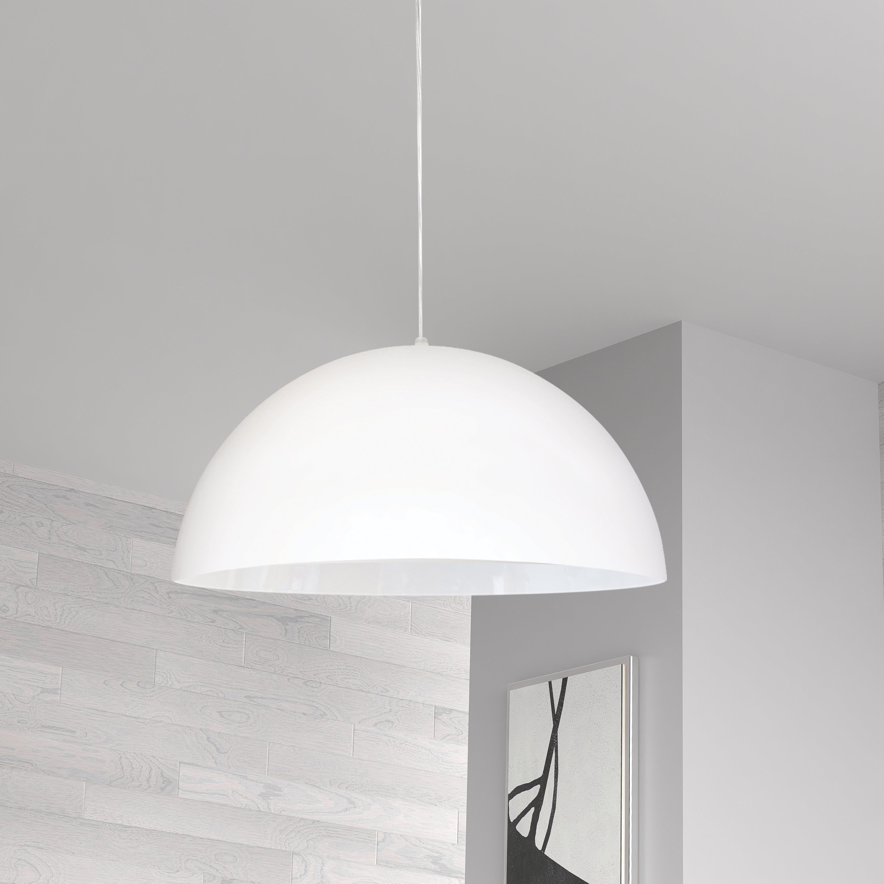 Ofelia 1-Light 16" Pendant