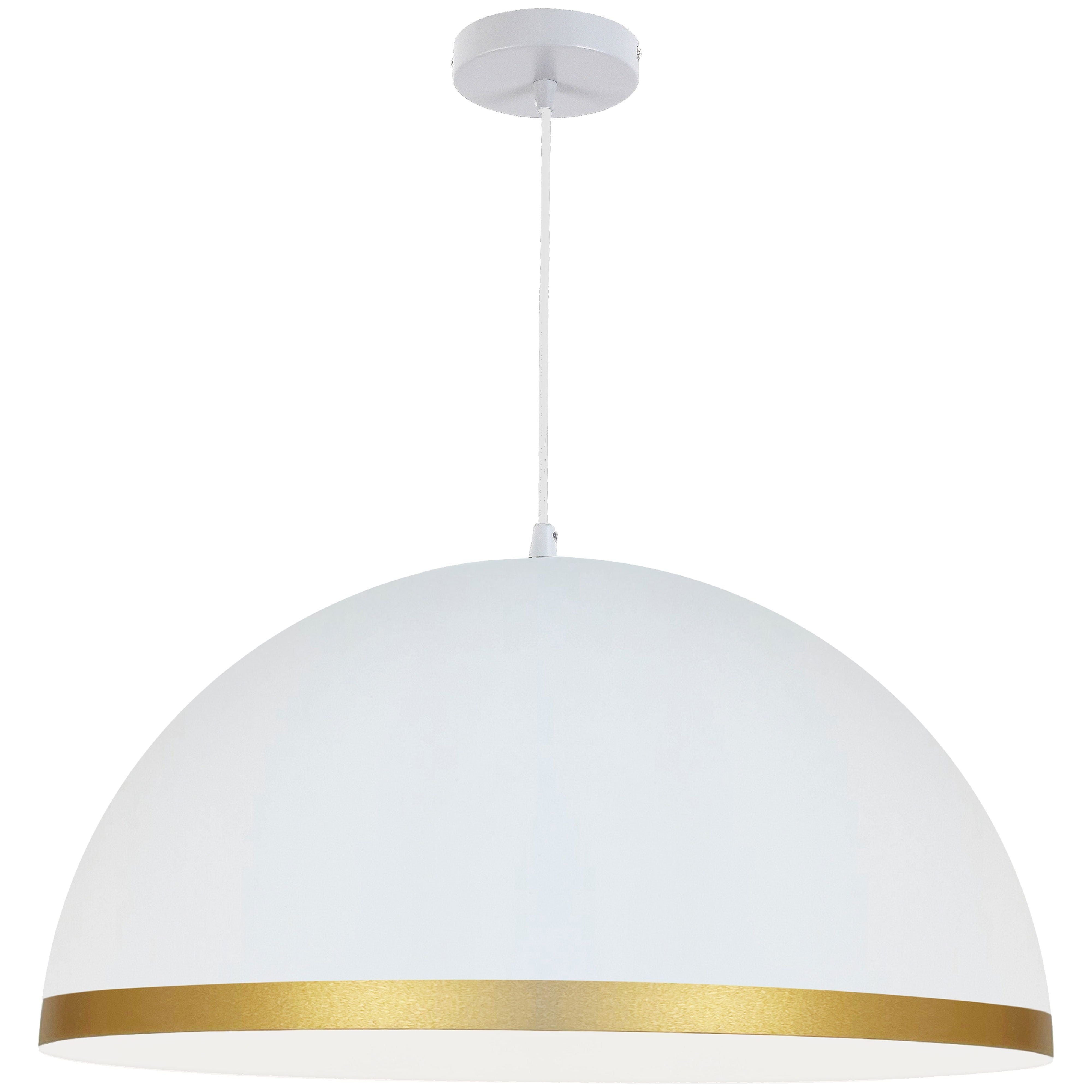 Ofelia 1-Light 20" Pendant