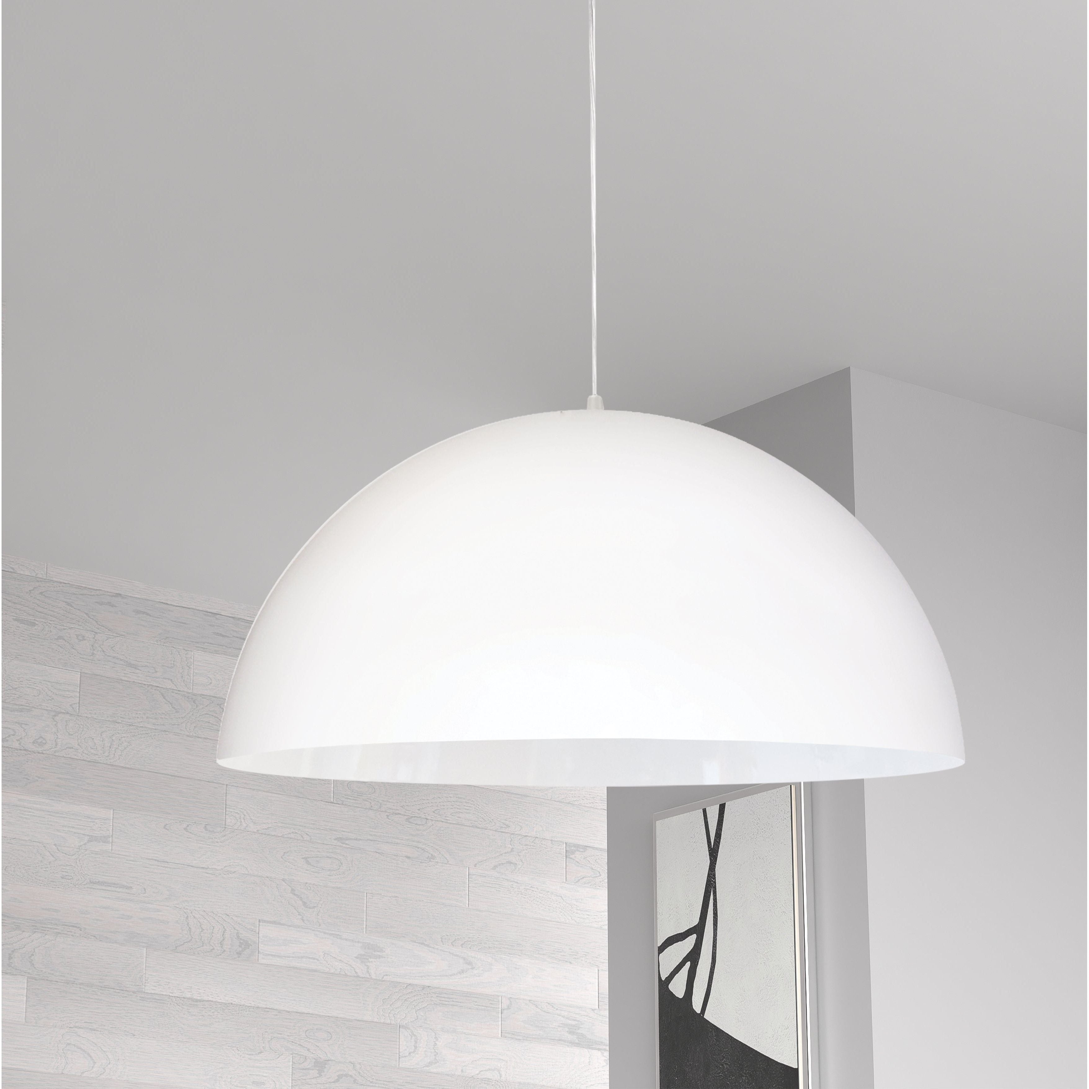 Ofelia 1-Light 20" Pendant