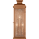 Pediment Large Wall Lantern