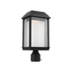 McHenry LED Post Lantern