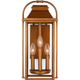 Wellsworth Small Wall Lantern