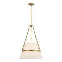 Oliver 18" Pendant