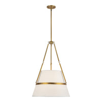 Oliver 18" 1-Light Pendant