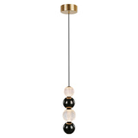 Onyx 5" LED Pendant