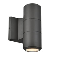 Oslo 2-Light Outdoor Wall Sconce