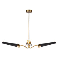 Osorio 46" LED Chandelier
