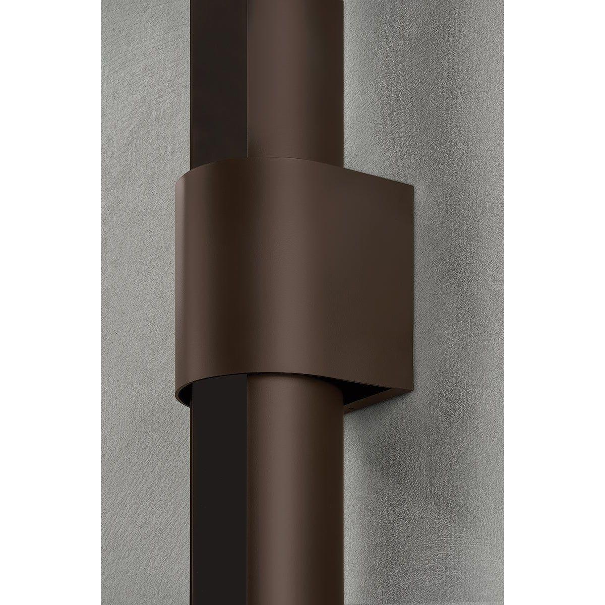 Ossian 1-Light Outdoor Wall Sconce