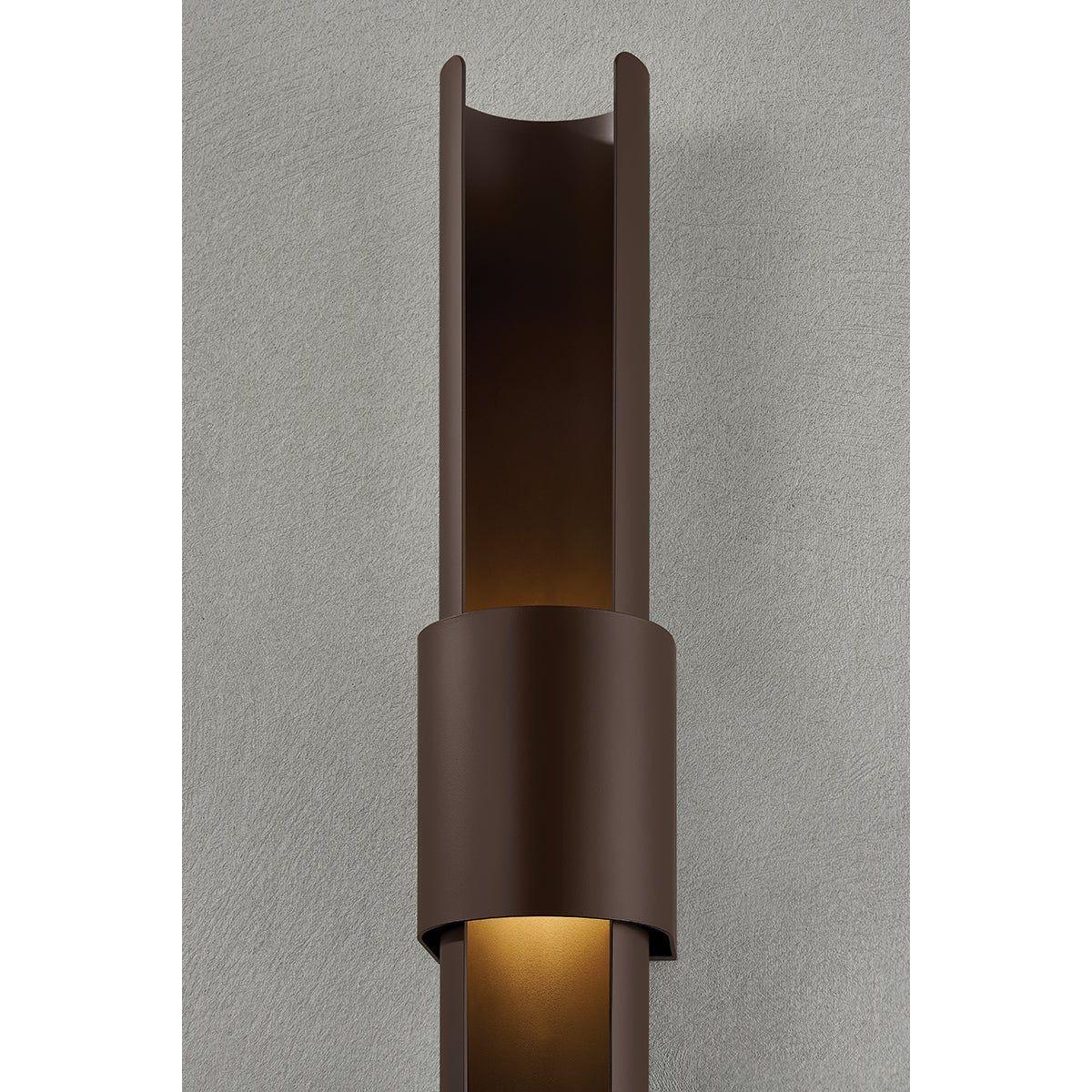 Ossian 1-Light Outdoor Wall Sconce