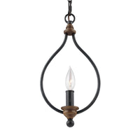 Hartsville One Light Mini-Pendant