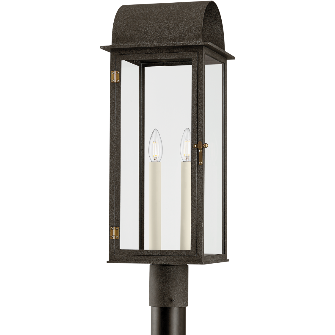 Bohen 2-Light Exterior Post