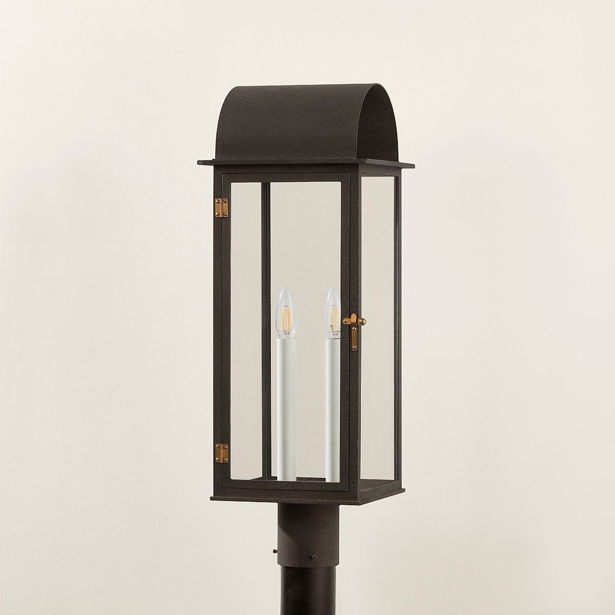 Bohen 2-Light Exterior Post