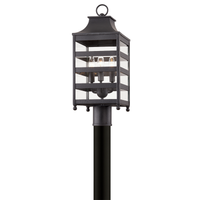 Holstrom Exterior Post
