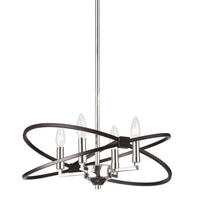 Paloma 4-Light Chandelier