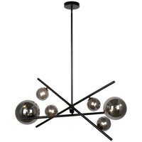 Pamela 6-Light Horizontal Pendant