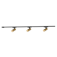 Paolo 81" LED Trilo Ceiling Kit
