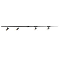 Paolo 81" LED Trilo Ceiling Kit