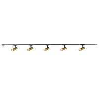 Paolo 81" LED Trilo Ceiling Kit