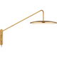 Dot 16" Articulating Wall Light