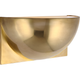 Quarter Sphere Small Up Light